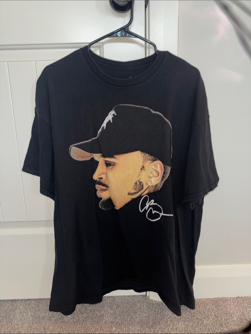 Chris Brown 11:11 Tour T-Shirt